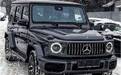 奔驰打造的小G级，比大G便宜、俄罗斯生产，拉风程度碾压老大哥