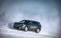 车镜冰天雪地玩漂移 就在别克SUV强者体验营