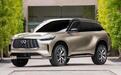7年后首次换代 英菲尼迪QX60外观内饰全部重新设计