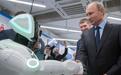 普京称不希望AI机器人当总统：它们没有心灵