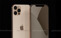 iPhone 12 Pro新渲染图曝光：iPhone 11同款刘海 直角边框设计
