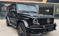 八块腹肌三把锁，奔驰AMG G63提车，落地价超过300万？
