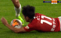 GIF：VAR判定吴庆禁区内手球于汉超点射，申花3-1重庆