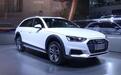进口奥迪A4 Allroad，旅行车迷的春天
