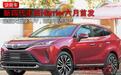 第四代丰田Harrier六月首发，定位大五座SUV，即将引进国产