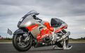 650匹！极速425km/h！地表最强的铃木涡轮隼出售，售价3万英镑