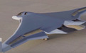 俄开始建造下一代轰炸机 采用飞翼设计大量使用隐形材料