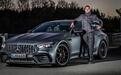 刷新记录 AMG GT 63 S创纽北四门轿车新圈速