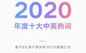 Postpone（推迟）登顶网易有道词典2020年度十大中英热词榜首