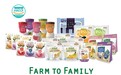 Farm To Family —— 有机成长“米果”俱到