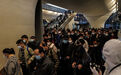 时隔65天 首趟城际列车抵达武汉站
