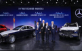 梅赛德斯-奔驰全新GLE350 e 4MATIC上市：电动化进程“已入佳境”