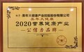 美年大健康集团荣获“2020营养健康产业公信力品牌”