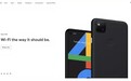 谷歌线商店意外曝光Pixel 4a 打孔屏 小蓝键 背后指纹