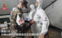致敬！火神山执勤武警的这些画面令人感动……