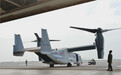 日媒：日本陆上自卫队首次部署“鱼鹰”运输机