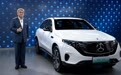 奔驰EQ家族的产品扩容，EQC 350 4MATIC纯电SUV上市