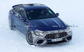 最大功率816马力 AMG GT 73路试谍照曝光