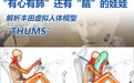 车辆安全好帮手 解读丰田“THUMS”虚拟人体模型