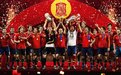 2008年的今天，西班牙夺得欧洲杯，从此开启大赛三连冠