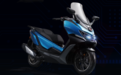 26980元，宗申赛科龙发布新款250cc踏板RT3智慧版