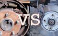 碟刹和鼓刹哪个更好？为什么很多轿车都用碟刹？看完你就懂了
