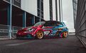 一台让人过目难忘的高尔夫GTI Clubsport