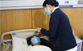 成都东区爱尔眼表角膜科鲁静主任为病毒性角膜溃疡患者抢回光明！