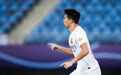 半场：胡靖航梅开二度，卓尔2-0黄海