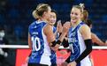 辽宁女排后劲不足！2-0领先被上海逆转，“丁接应”上线难救主