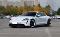 比911还快！百公里加速2.8秒，保时捷Taycan是男人的终极梦想