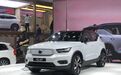 北京车展现场报道 | 沃尔沃首款纯电动SUV XC40 RECHARGE亮相