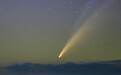 尼欧怀兹彗星划过北半球 错过要等6800年才会造访太阳系