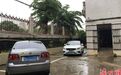 一车占用两车位！海口老旧小区停车“难上加难”