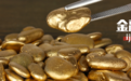 黄金疯了！一个手镯贵了几千块，与印钞机赛跑