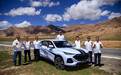 长安欧尚X5完成高原封测试验，产品上市已箭在弦上
