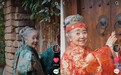 76岁奶奶汉服造型走红抖音，网友：有种《红楼梦》的既视感