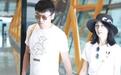 雷佳音获老婆亲自接机，用酒精全面消毒后才上车回家