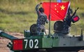 96B坦克惊艳国际军事比赛 中国军品再赢赞誉