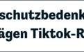 特朗普政府对TikTok“下黑手”后 德国卫生部犹豫了
