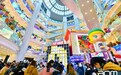 “玩趣”圣诞季，北京apm X POP MART「城市开箱」全国首展持续升温