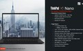 ThinkPad X1 Nano 曝光： 11 代酷睿，16:10 2K 屏