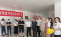 农业产业专家组考察泽惠丰油莎豆随州总部