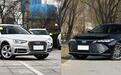 2.0T低功的奥迪和2.5L混动的丰田，30万预算该怎么选？