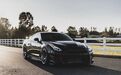 战神车头还是很重？日产GT-R R35全车碳纤维上身成功减肥