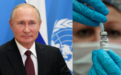 普京：俄将向联合国工作人员免费提供新冠疫苗