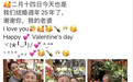 60岁吴岱融情人节晒照庆祝银婚，大方示爱将半亿房产划给妻子