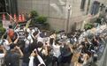 日本版“不能呼吸”！外籍男子称遭暴力执法引发东京抗议