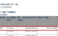 中国人寿增持农业银行(01288)5000万股，每股作价3.03港元