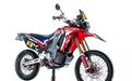 最强250拉力改装，本田CRF250Rally改装成达喀尔战车